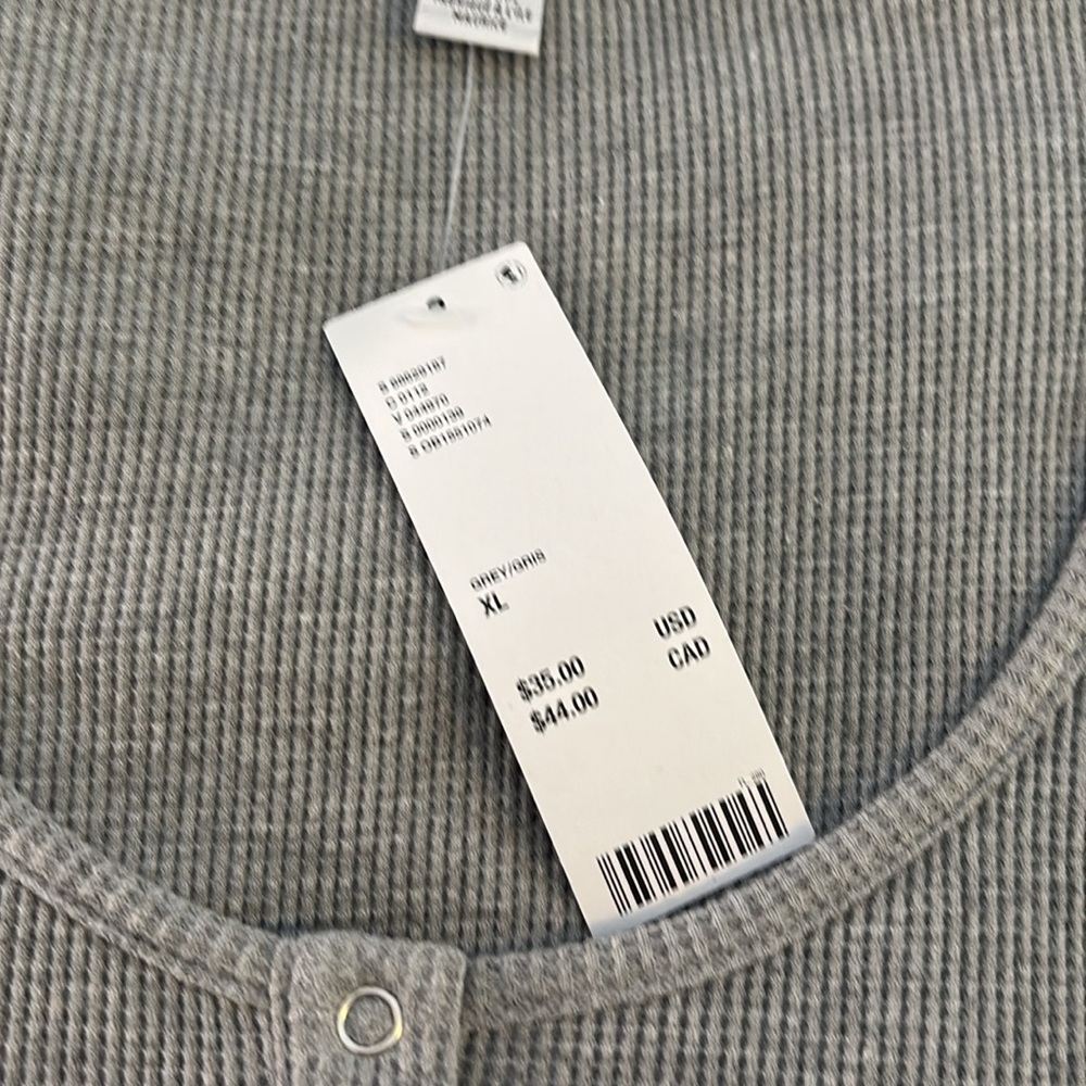 ribbed tee - Picture 2 of 4